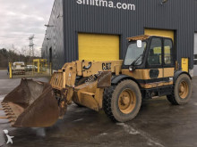 погрузчик с телескопической стрелой Caterpillar TH63