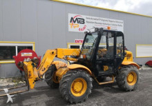 погрузчик с телескопической стрелой JCB 526-55