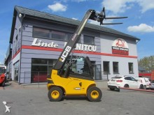 wózek teleskopowy JCB