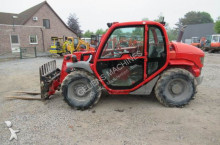 chariot télescopique Manitou MT 523