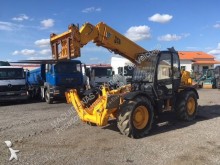 погрузчик с телескопической стрелой JCB 537H