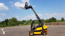 погрузчик с телескопической стрелой JCB TLT30D JCB TLT30D