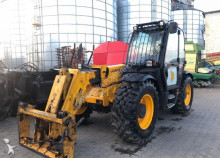 погрузчик с телескопической стрелой JCB 536-60 - Agri