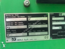 погрузчик с телескопической стрелой Merlo P45.21MCSS