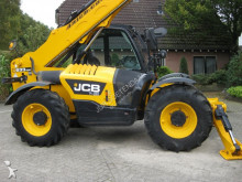 погрузчик с телескопической стрелой JCB