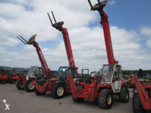 погрузчик с телескопической стрелой Manitou