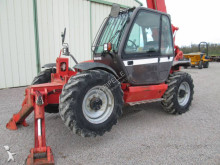 погрузчик с телескопической стрелой Manitou