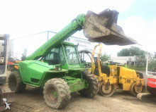 heftruck voor de bouw Merlo