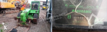Merlo - P30.12EVS heavy forklift