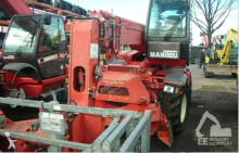 chariot télescopique Manitou - MRT 1542 TURBO