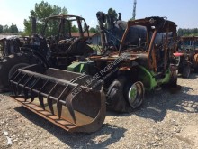 Merlo TF 38.7 heavy forklift