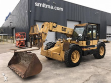 chariot élévateur de chantier Caterpillar TH63