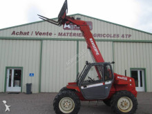 chariot télescopique Manitou MLT725