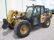 chariot élévateur de chantier Caterpillar TH220B
