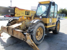 Caterpillar telescopic handler