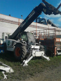 Bobcat telescopic handler