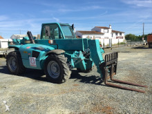 chariot télescopique Manitou MT 1235