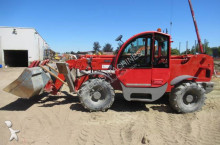 chariot télescopique Terex