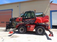 carrello elevatore da cantiere Manitou MRT 1842 MS