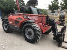 Manitou telescopic handler