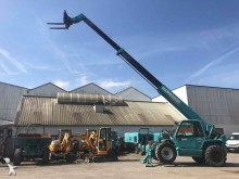 Manitou telescopic handler