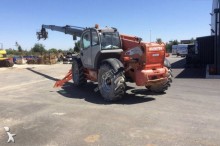 Manitou telescopic handler