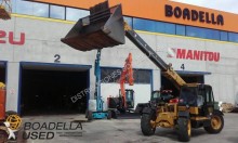 Caterpillar telescopic handler