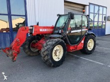 chariot télescopique Manitou MT 730