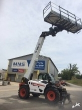 Bobcat TL 40180 telescopic handler