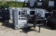 chariot télescopique Manitou Workingcage 1000 kg