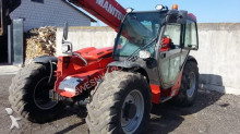 wózek podnośnikowy budowlany Manitou 1035 L-LSU T