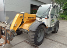 wózek teleskopowy Liebherr