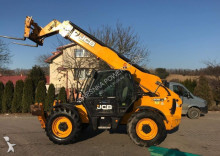 wózek teleskopowy JCB