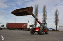 wózek podnośnikowy budowlany Manitou 741 120LSM PowerShift