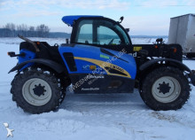 wózek teleskopowy New Holland