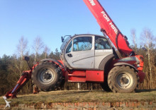 Manitou 1440 Previlage heavy forklift