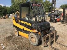 телескопический погрузчик JCB