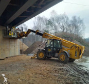 телескопический погрузчик JCB