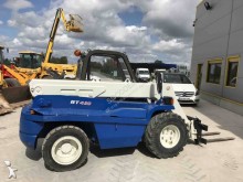 телескопический погрузчик Manitou