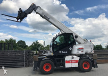 телескопический погрузчик Bobcat
