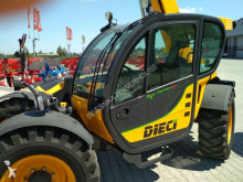 wózek podnośnikowy budowlany Dieci Agri FARMER 30.7
