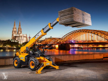 JCB Teleskoplader