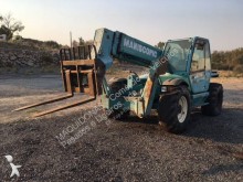 wózek podnośnikowy budowlany Manitou MT 1337 SL