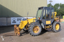 погрузчик с телескопической стрелой JCB 525-67