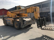 Dieci telescopic handler