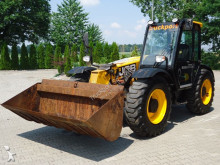 погрузчик с телескопической стрелой JCB 526-65