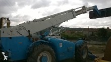 погрузчик с телескопической стрелой JCB