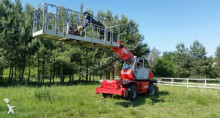 Manitou telescopic handler