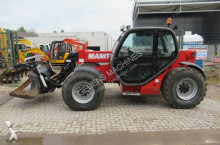 Manitou telescopic handler