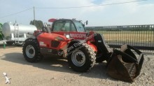 Manitou telescopic handler